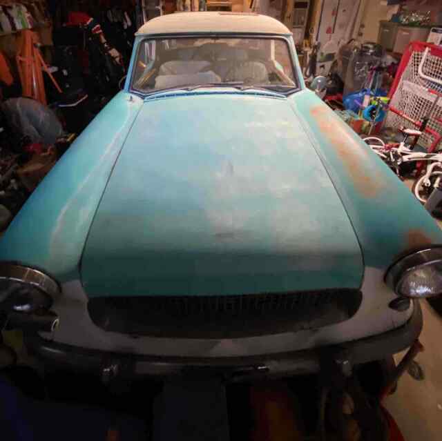 Nash Metropolitan 1959 image number 1