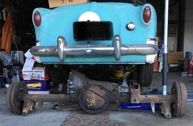 Nash Metropolitan 1959 image number 15