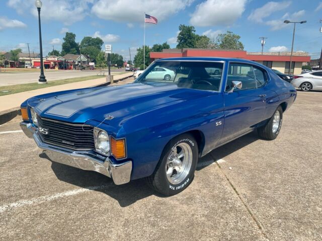 Chevrolet Chevelle 1972 image number 0