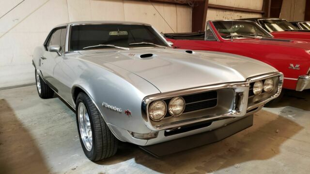 Pontiac Firebird 1968 image number 14