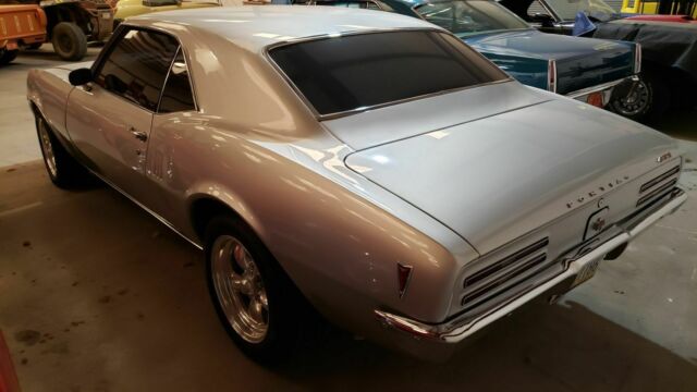 Pontiac Firebird 1968 image number 3