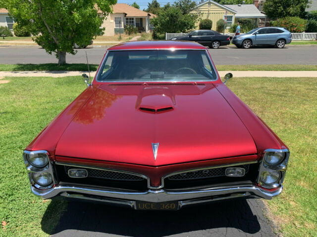 Pontiac GTO 1967 image number 1