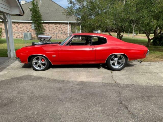 Chevrolet Chevelle 1970 image number 27