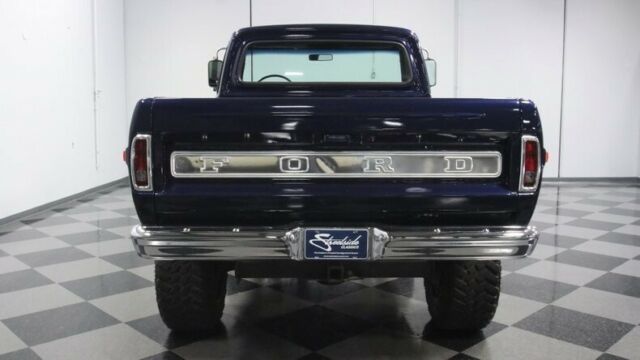 Ford F-100 1970 image number 11