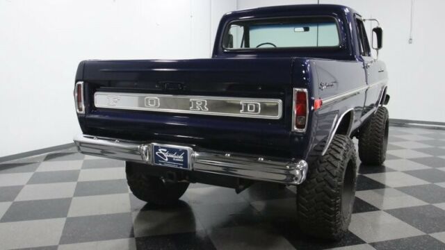 Ford F-100 1970 image number 12