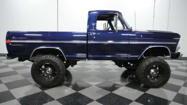 Ford F-100 1970 image number 15