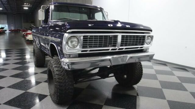 Ford F-100 1970 image number 18