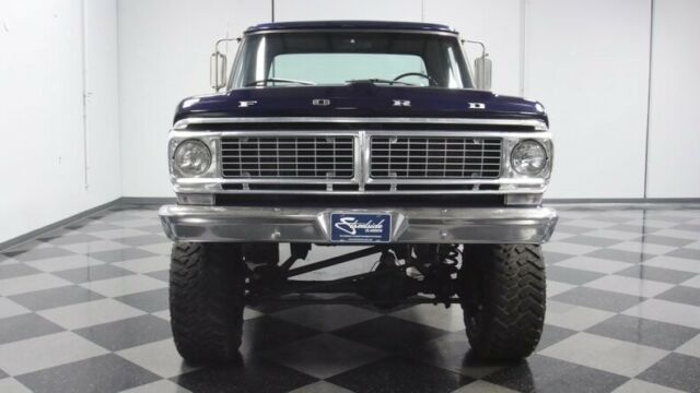 Ford F-100 1970 image number 19