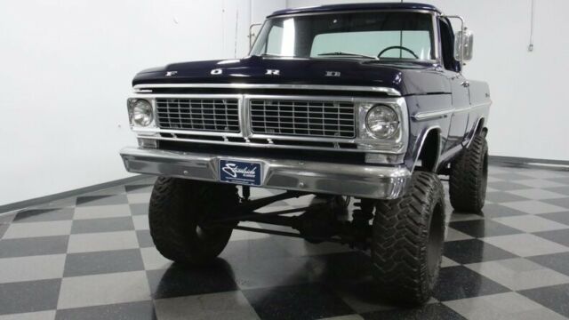 Ford F-100 1970 image number 20