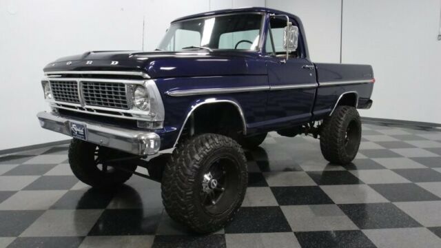 Ford F-100 1970 image number 21