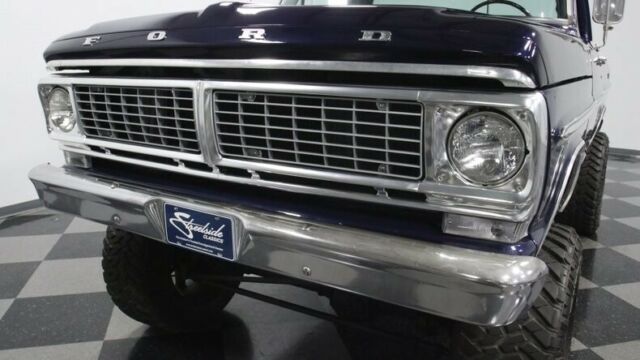 Ford F-100 1970 image number 22