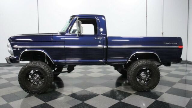 Ford F-100 1970 image number 26