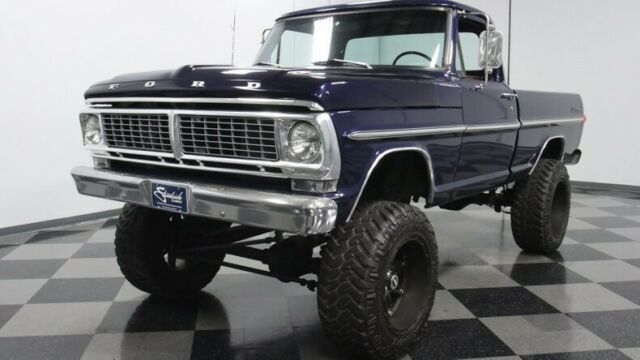 Ford F-100 1970 image number 29