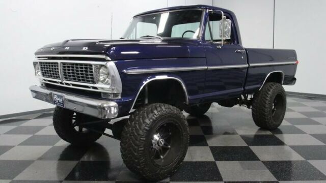 Ford F-100 1970 image number 30