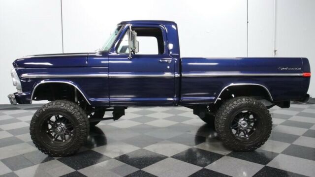 Ford F-100 1970 image number 31