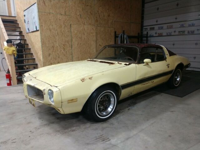 Pontiac Firebird 1972 image number 0