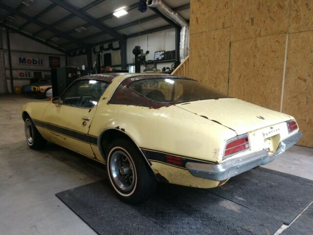 Pontiac Firebird 1972 image number 26