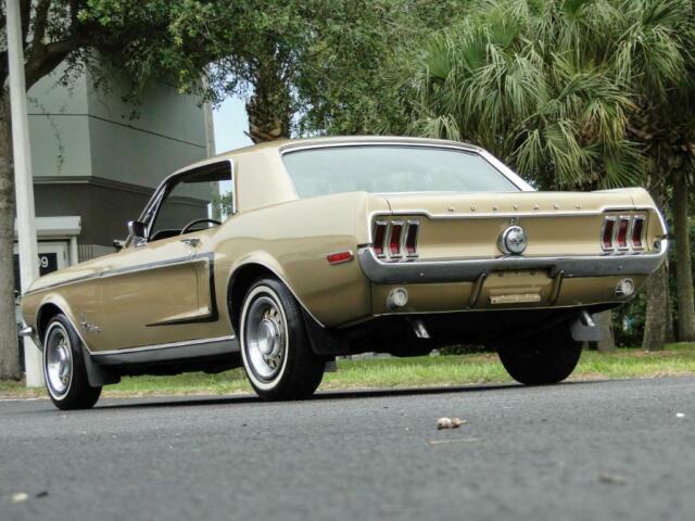 Ford Mustang 1968 image number 30