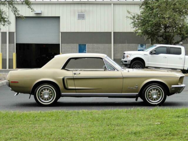 Ford Mustang 1968 image number 34