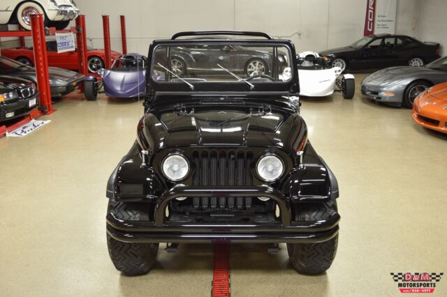 Jeep CJ 1979 image number 44