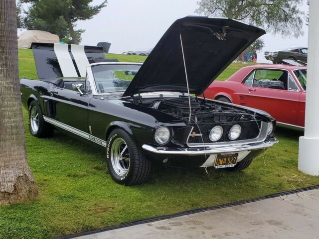 Ford Mustang 1967 image number 19