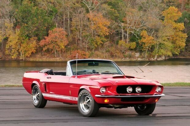 Ford Mustang 1967 image number 23