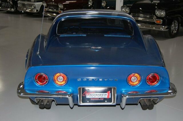 Chevrolet Corvette 1970 image number 2