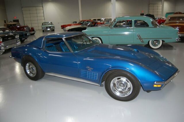 Chevrolet Corvette 1970 image number 30