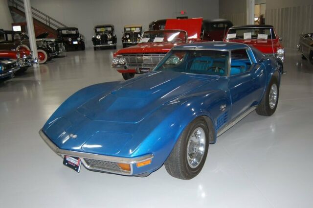 Chevrolet Corvette 1970 image number 6