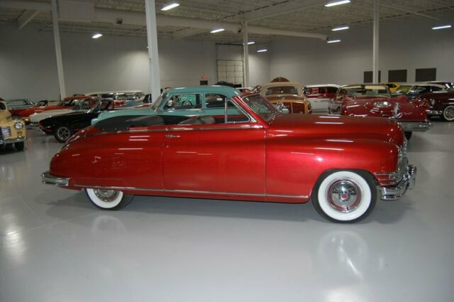 Packard Victoria Convertible 1948 image number 10