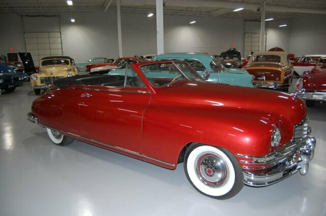 Packard Victoria Convertible 1948 image number 29