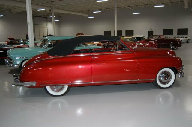 Packard Victoria Convertible 1948 image number 41