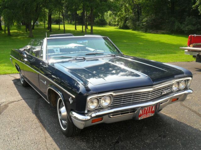 Chevrolet Chevelle 1966 image number 1