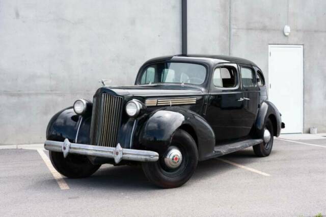 Packard 120 1939 image number 0