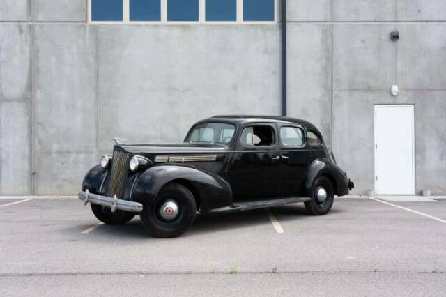 Packard 120 1939 image number 1