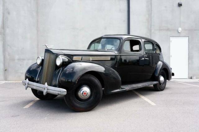 Packard 120 1939 image number 12