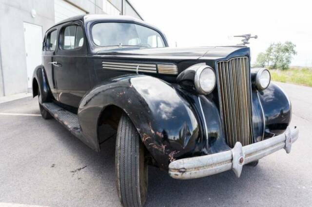 Packard 120 1939 image number 17