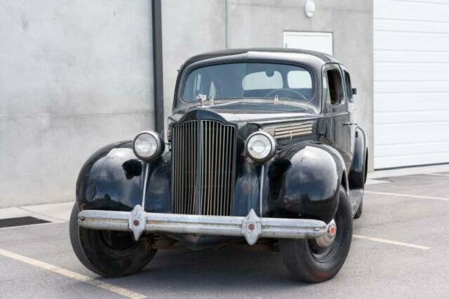 Packard 120 1939 image number 2