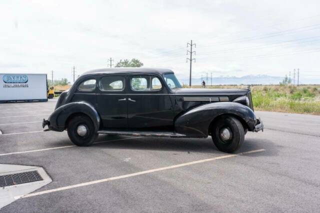 Packard 120 1939 image number 29