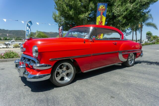 Chevrolet Bel Air/150/210 1953 image number 0