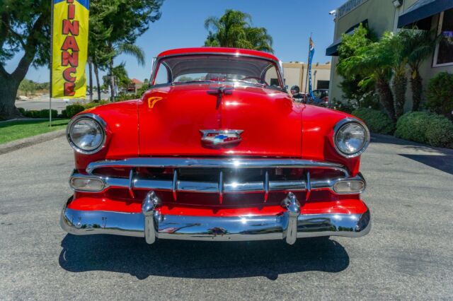 Chevrolet Bel Air/150/210 1953 image number 1