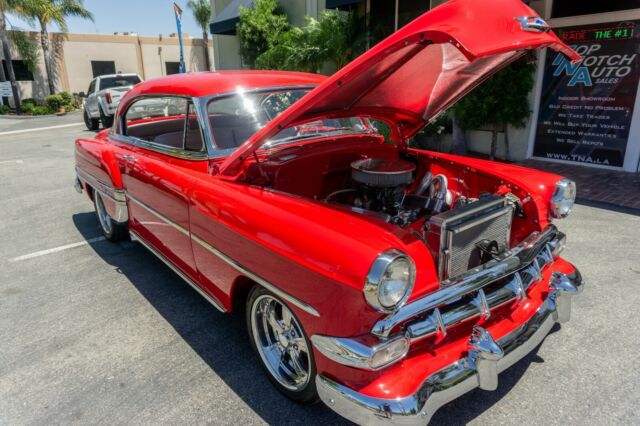 Chevrolet Bel Air/150/210 1953 image number 22