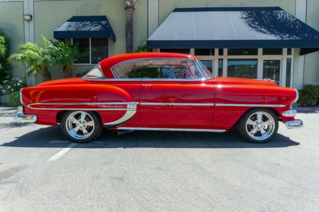 Chevrolet Bel Air/150/210 1953 image number 27