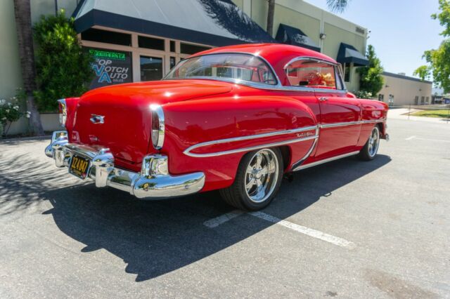 Chevrolet Bel Air/150/210 1953 image number 28