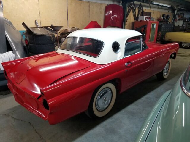 Ford Thunderbird 1955 image number 1