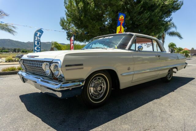 Chevrolet Impala 1963 image number 0