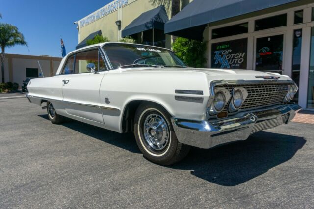 Chevrolet Impala 1963 image number 2