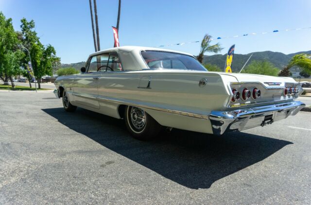 Chevrolet Impala 1963 image number 29