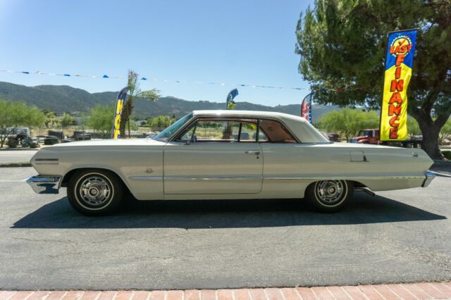 Chevrolet Impala 1963 image number 30