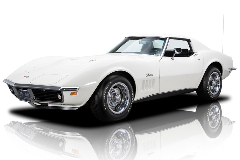 Chevrolet Corvette 1969 image number 0